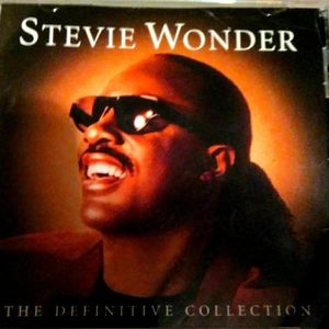 CD STEVIE WONDER